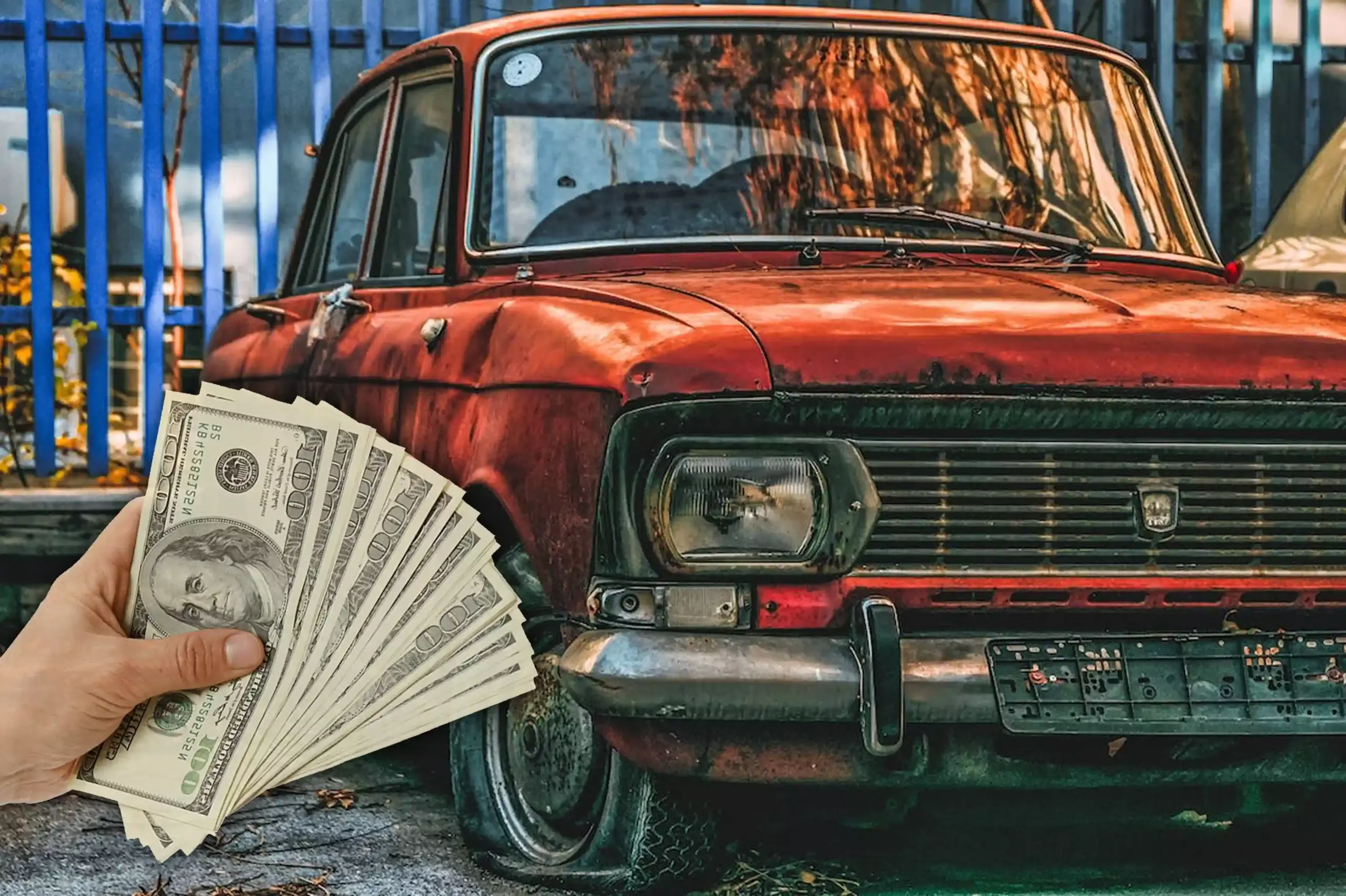 What Do I Need to Junk My Car