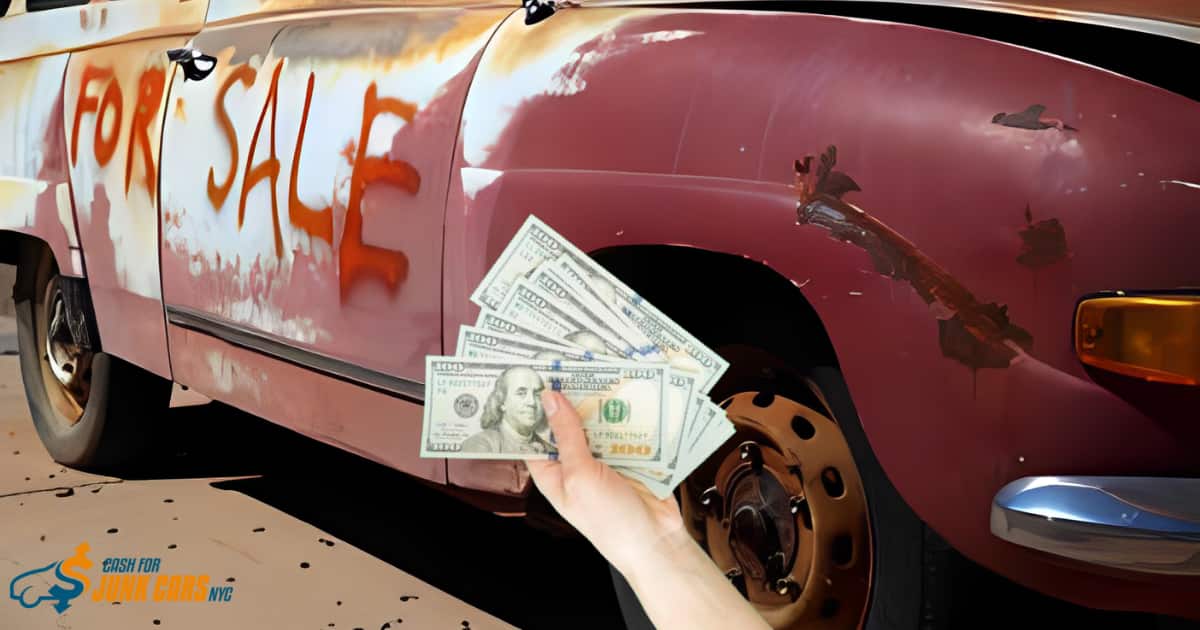 junk car removal