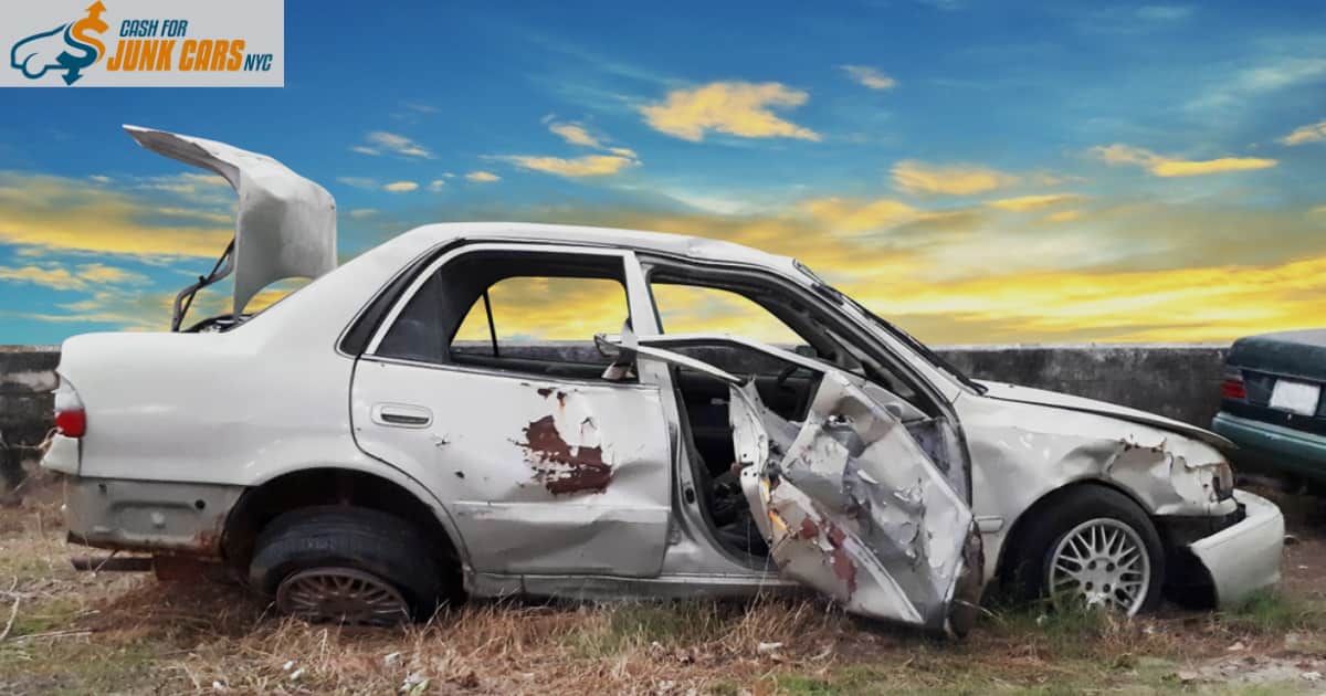 sell a junk car