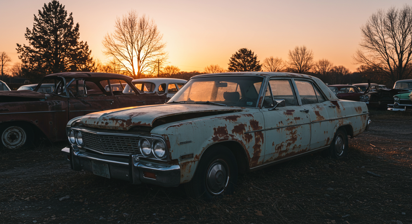 Sell Your Junk Car