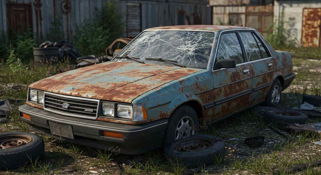 Junk Car for Cash in NYC