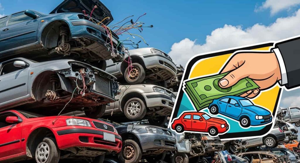Cash for Junk Cars