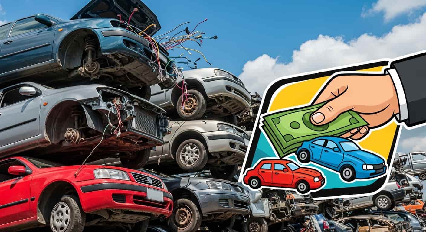 Cash for Junk Cars