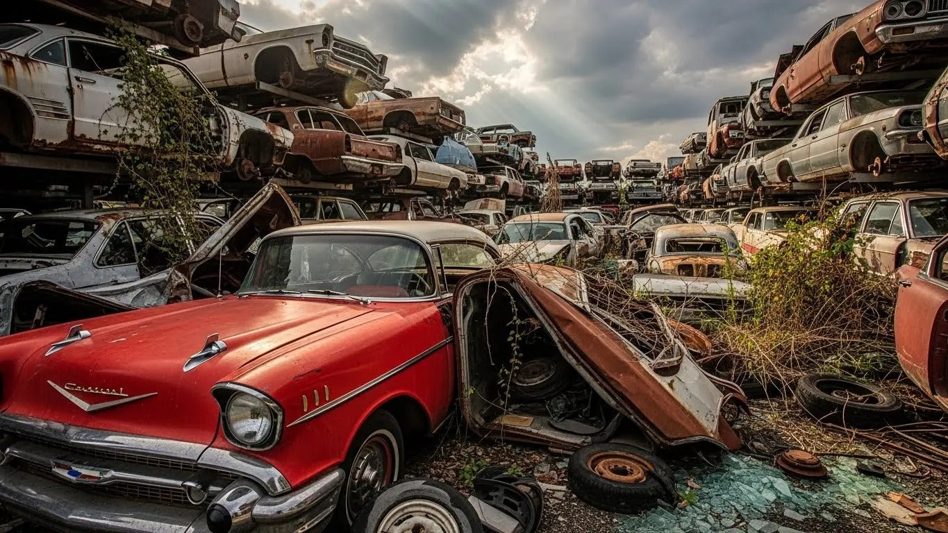 nyc cash for junk cars