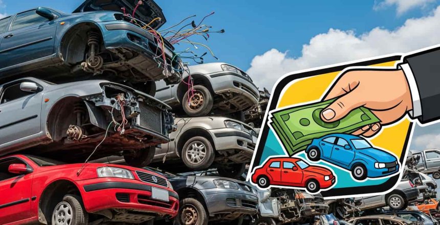 Cash for Junk Cars
