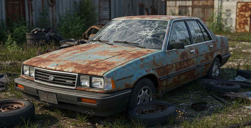 Junk Car for Cash in NYC