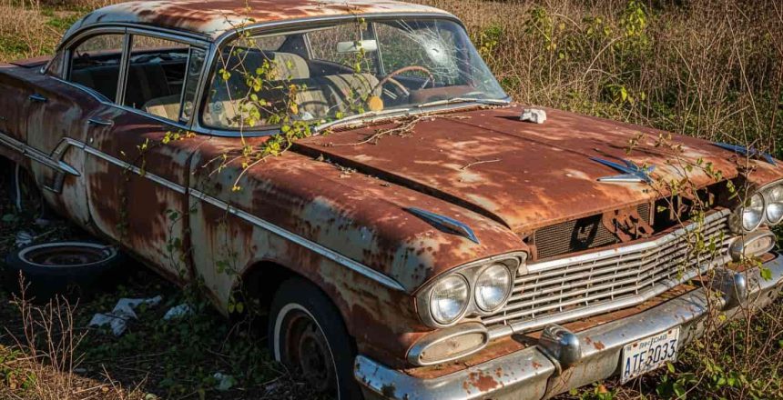 Junk Car