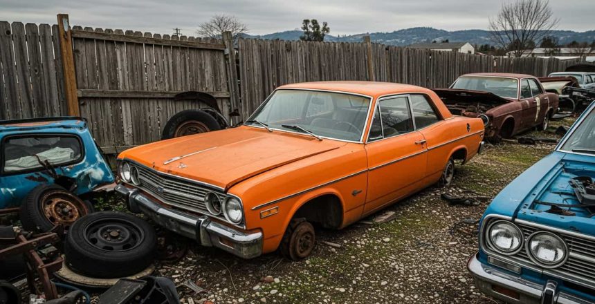 Sell Your Junk Car in nyc