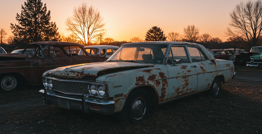 Sell Your Junk Car
